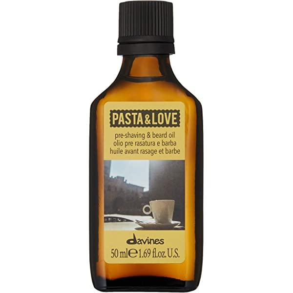 Pasta & Love Pre-Shaving Beard Oil - GOLDFARMACI