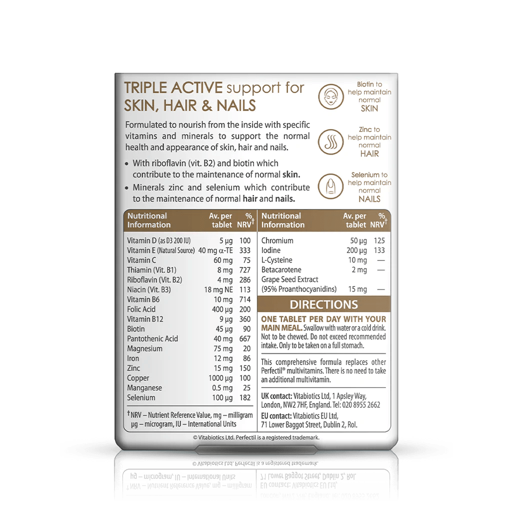 Perfectil Original 30Tabs - GOLDFARMACI