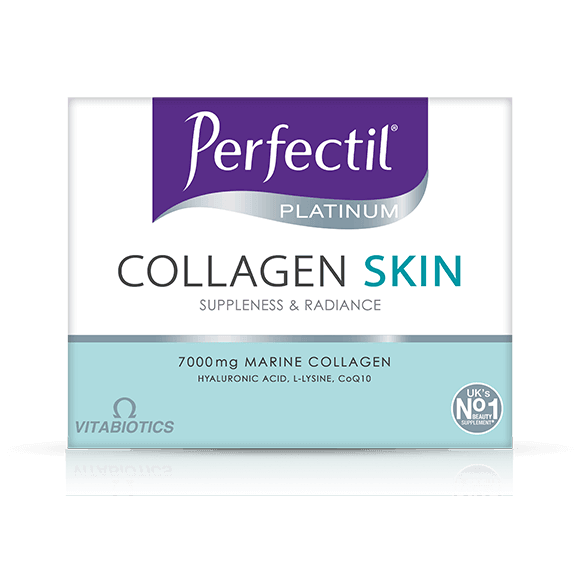 Perfectil Platinum Collagen Skin Drink 10x50ml - GOLDFARMACI