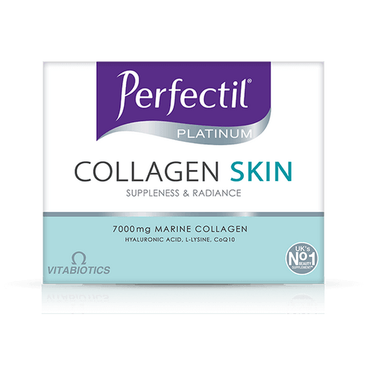 Perfectil Platinum Collagen Skin Drink 10x50ml - GOLDFARMACI