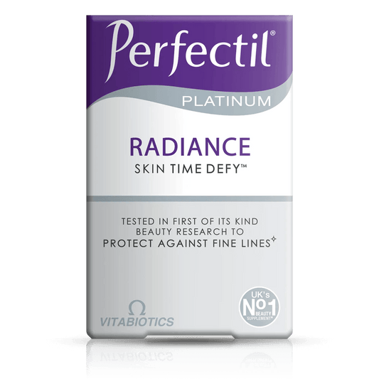 Perfectil Platinum Radiance 30Tabs - GOLDFARMACI