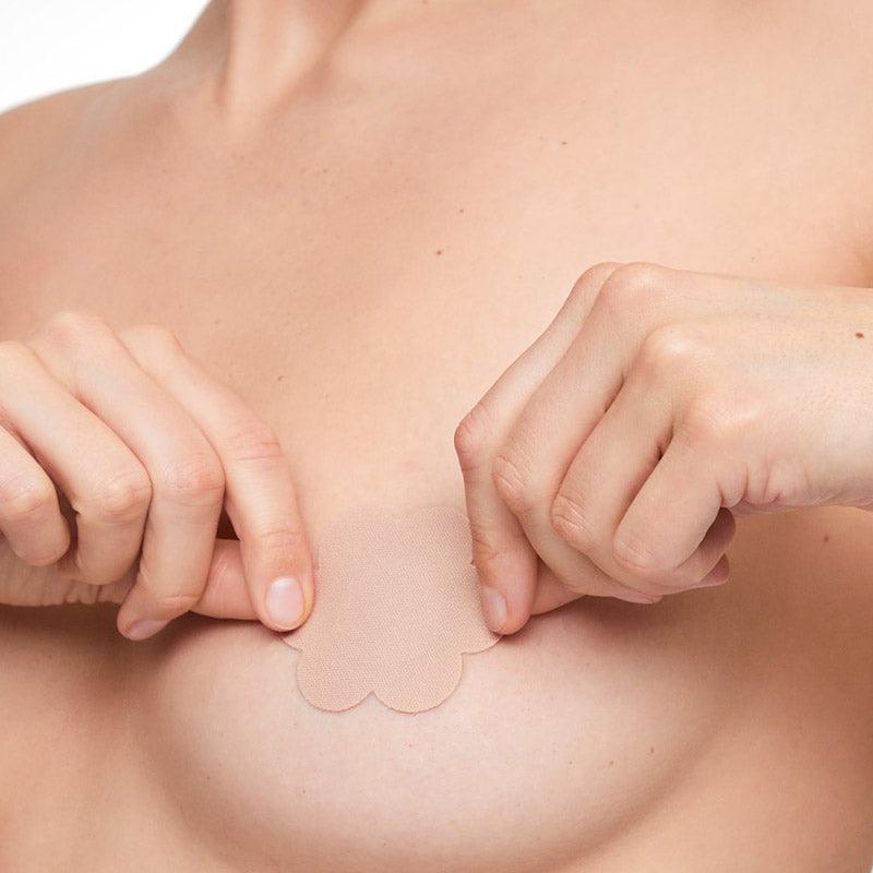 Petal Nipple Covers 4 Pairs - GOLDFARMACI