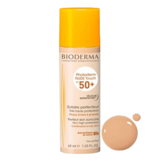 Photoderm Nude Touch Nude Spf 50+ 40ml - GOLDFARMACI