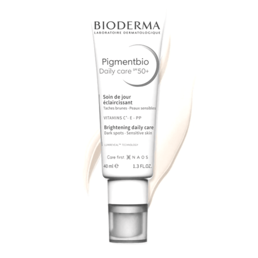 Pigmentbio Daily Care SPF 50 40ml - GOLDFARMACI