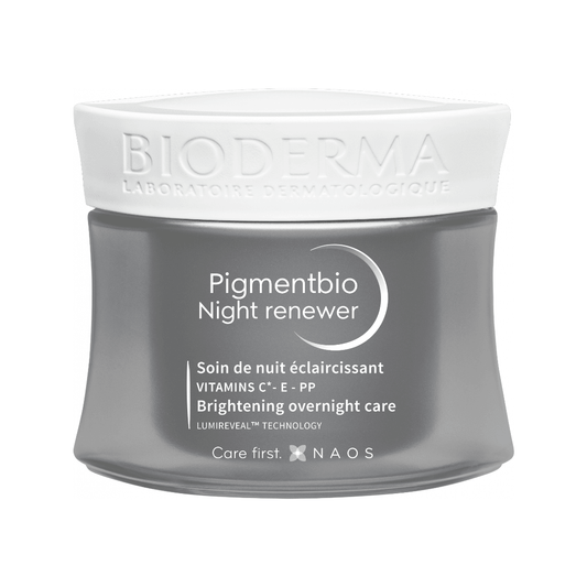 PigmentBio Night Renewer 50ml - GOLDFARMACI