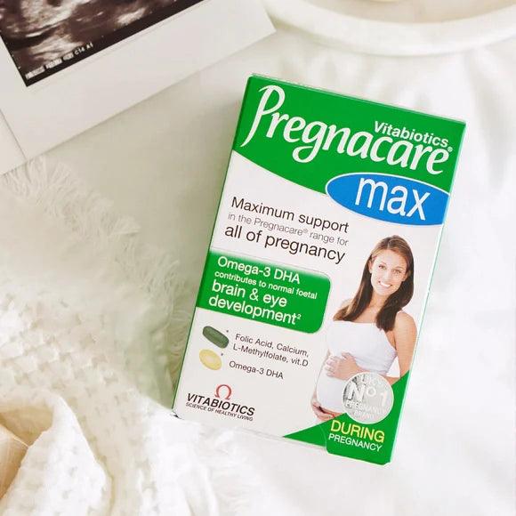 Pregnacare Max 84Tabs - GOLDFARMACI