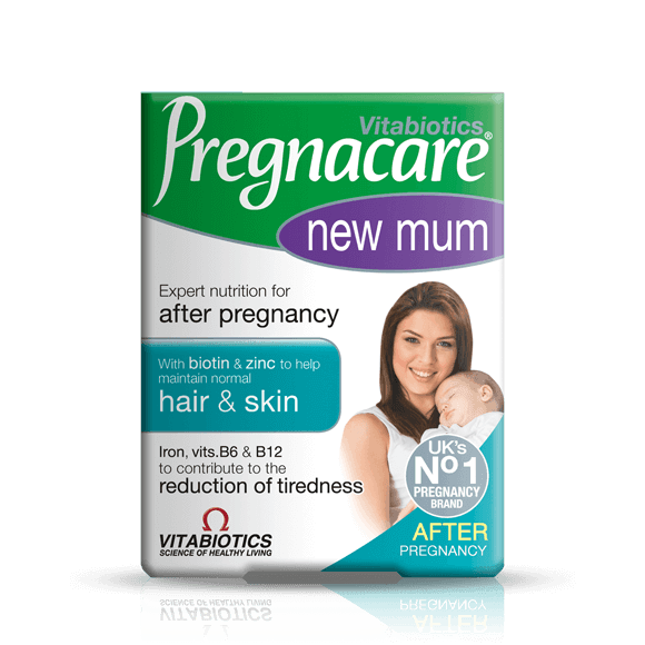 Pregnacare New Mum 56Tabs - GOLDFARMACI