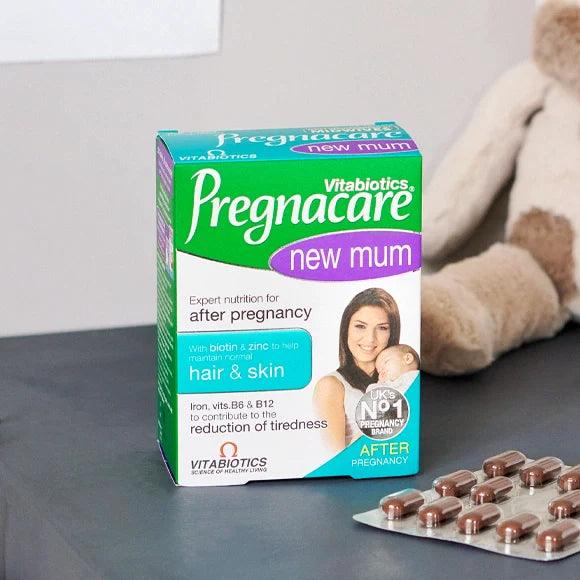 Pregnacare New Mum 56Tabs - GOLDFARMACI