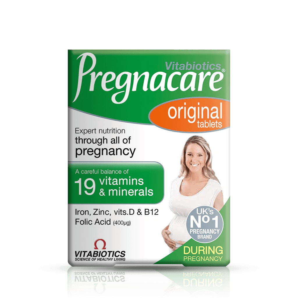 Pregnacare Original 30Tabs - GOLDFARMACI