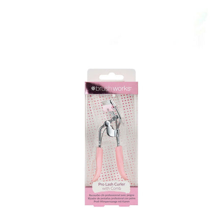 Pro Lash Curler with Comb - GOLDFARMACI