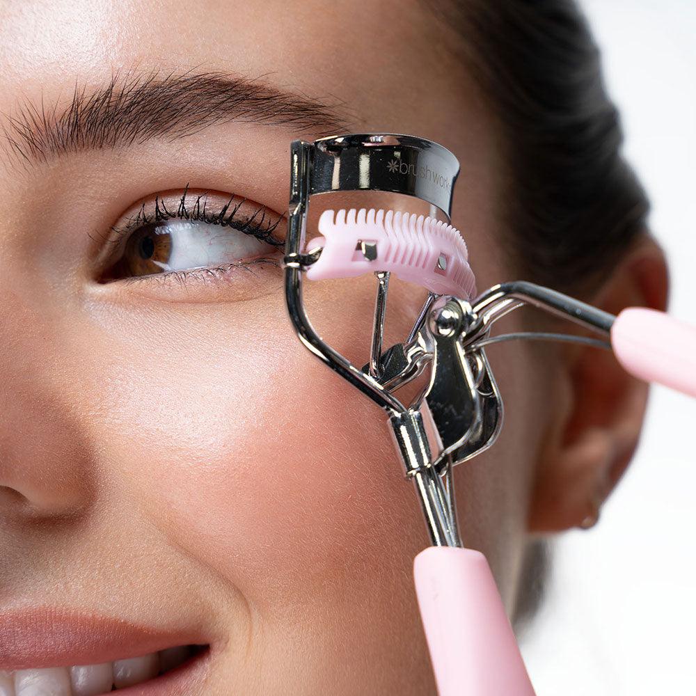 Pro Lash Curler with Comb - GOLDFARMACI