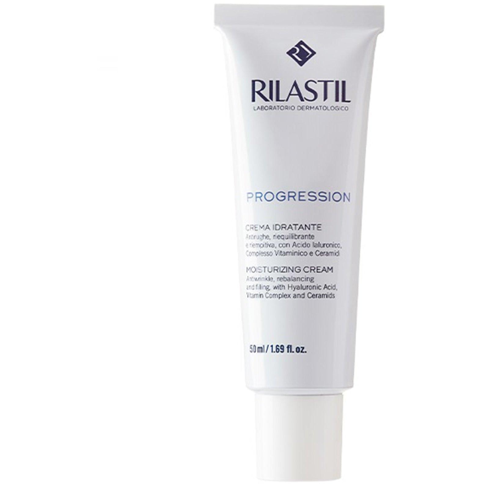 Progression Moisturizing Cream - GOLDFARMACI