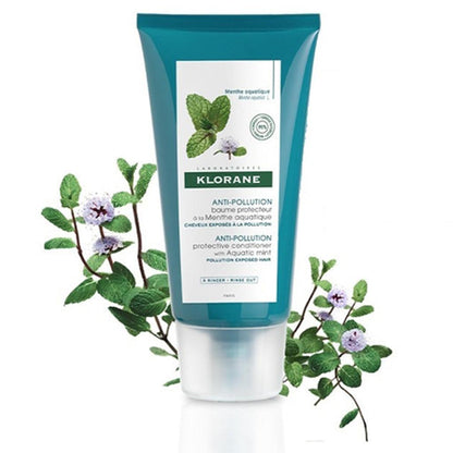 Protective Conditioner with Aquatic Mint - GOLDFARMACI