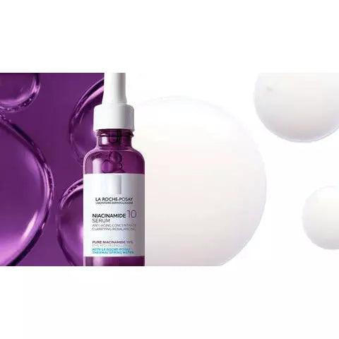 Pure Niacinamide B10 Serum - GOLDFARMACI