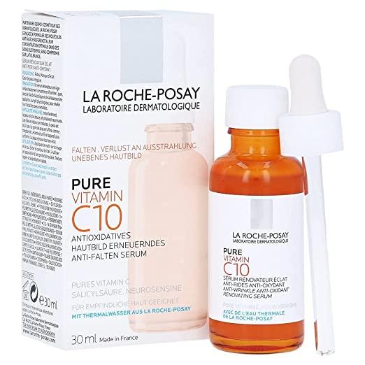 Pure Vitamin C10 Serum - GOLDFARMACI