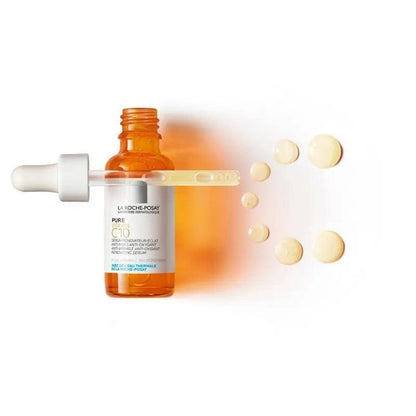 Pure Vitamin C10 Serum - GOLDFARMACI