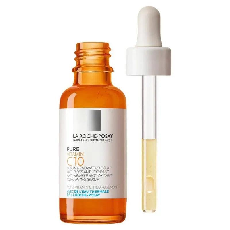 Pure Vitamin C10 Serum - GOLDFARMACI