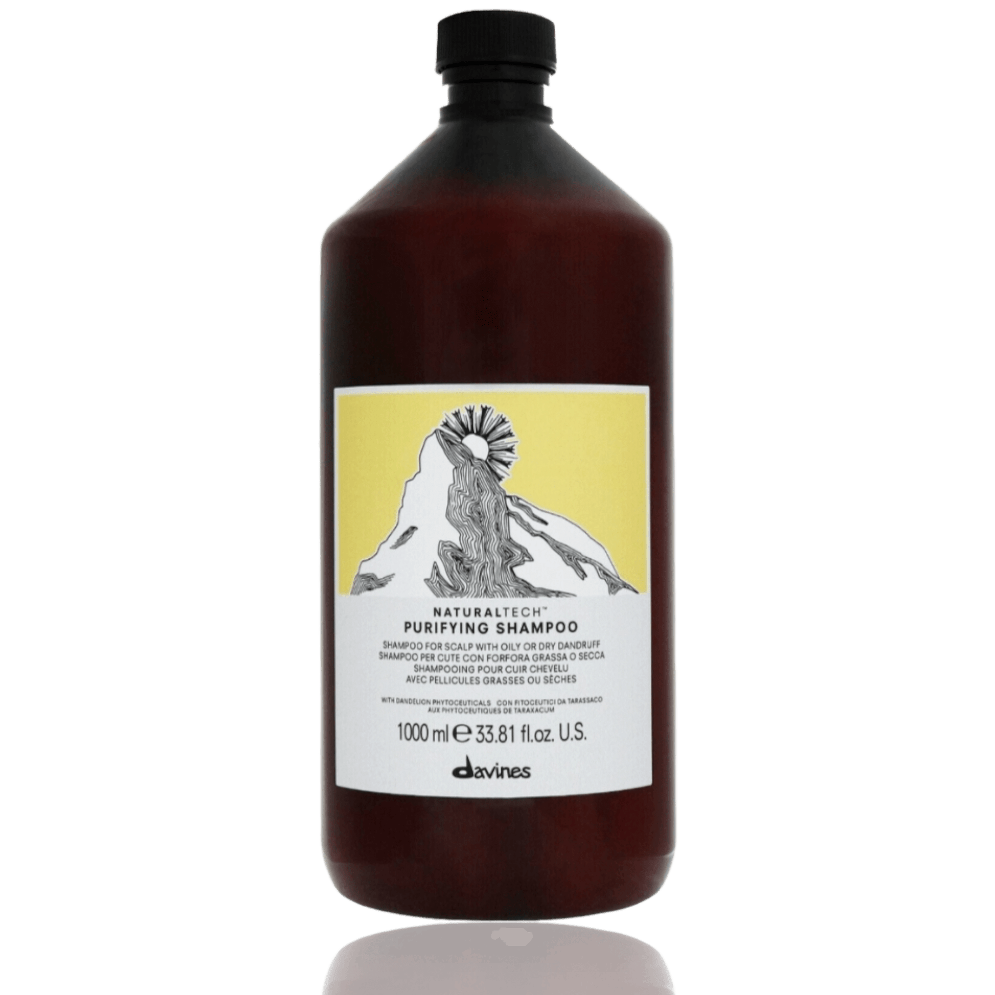 Purifying Shampoo - GOLDFARMACI