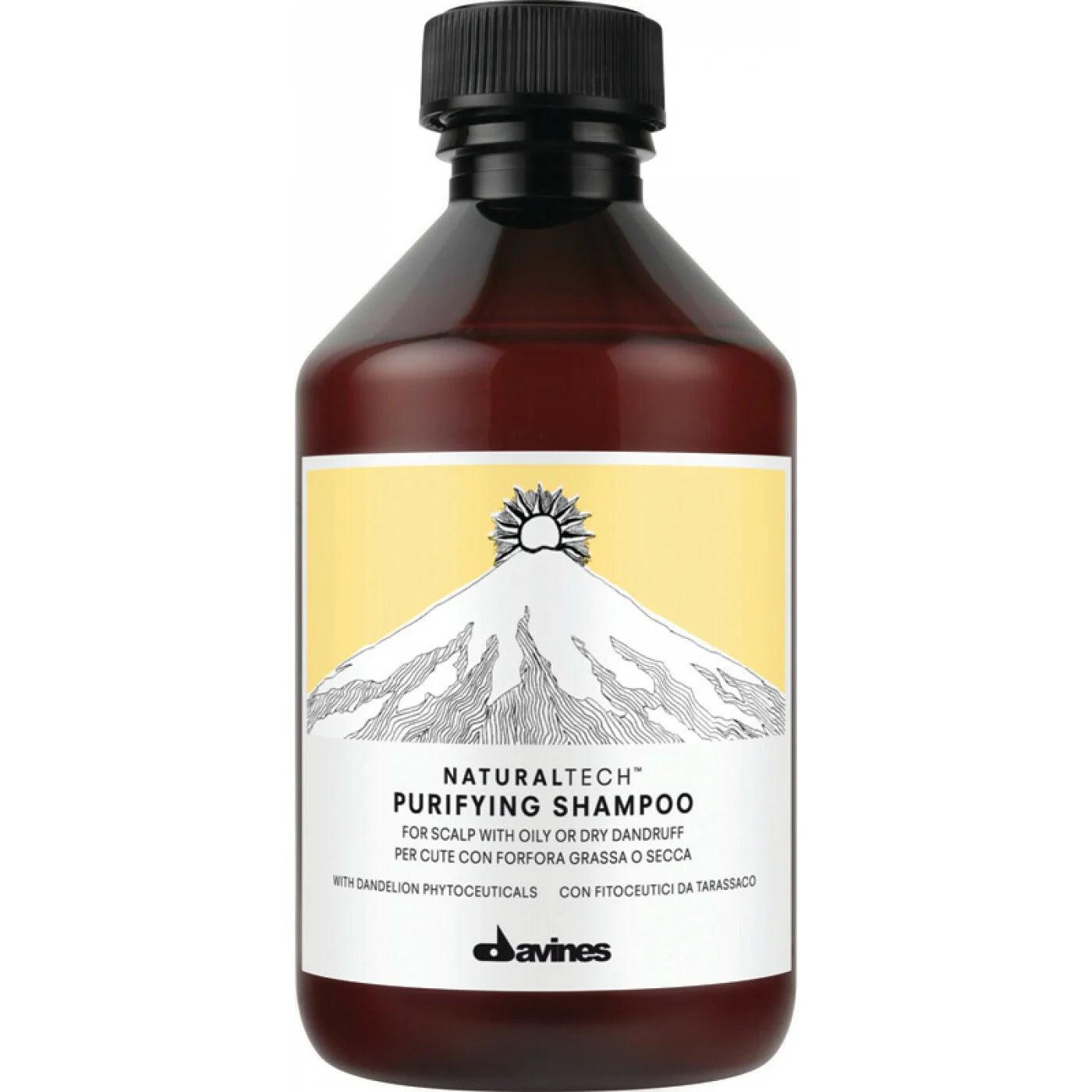 Purifying Shampoo - GOLDFARMACI