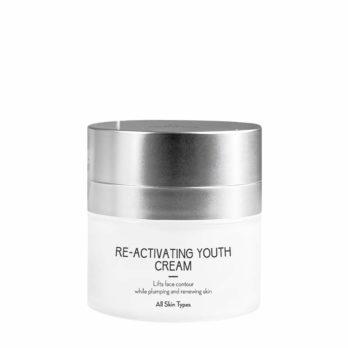 Reactivating Youth Cream All Skin Types 50ml - GOLDFARMACI