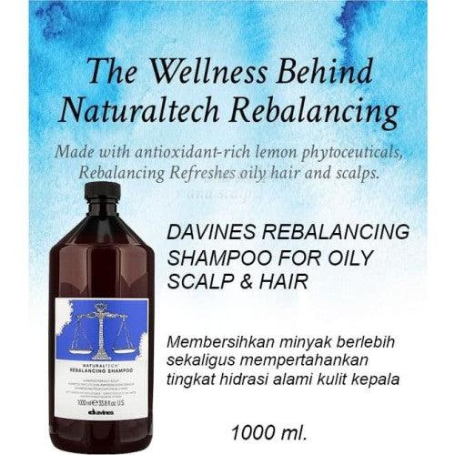 Rebalancing Shampoo - GOLDFARMACI