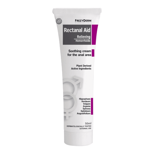 Rectanal Aid cream - GOLDFARMACI