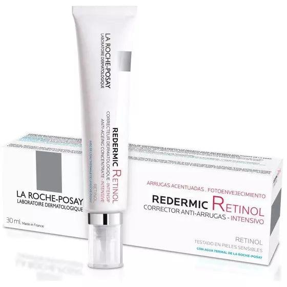 Redermic R Retinol Wrinkle Cream - GOLDFARMACI