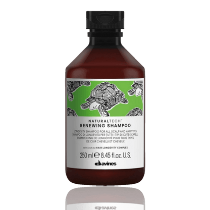 Renewing shampoo - GOLDFARMACI
