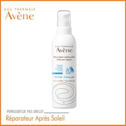 Reperateur Après Soleil - Gel Lacté 200ml - GOLDFARMACI