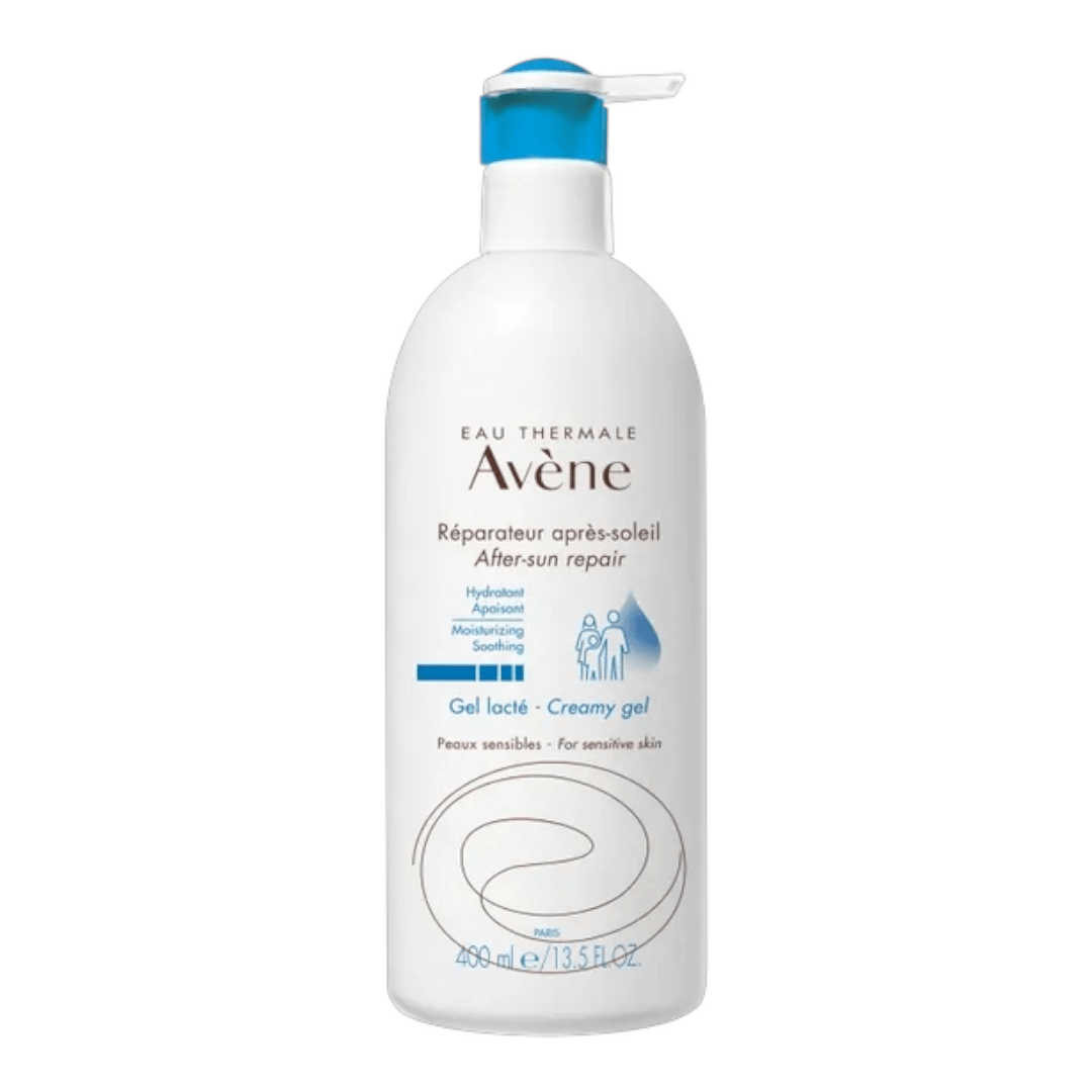 Reperateur Après Soleil - Gel Lacté 400ml - GOLDFARMACI