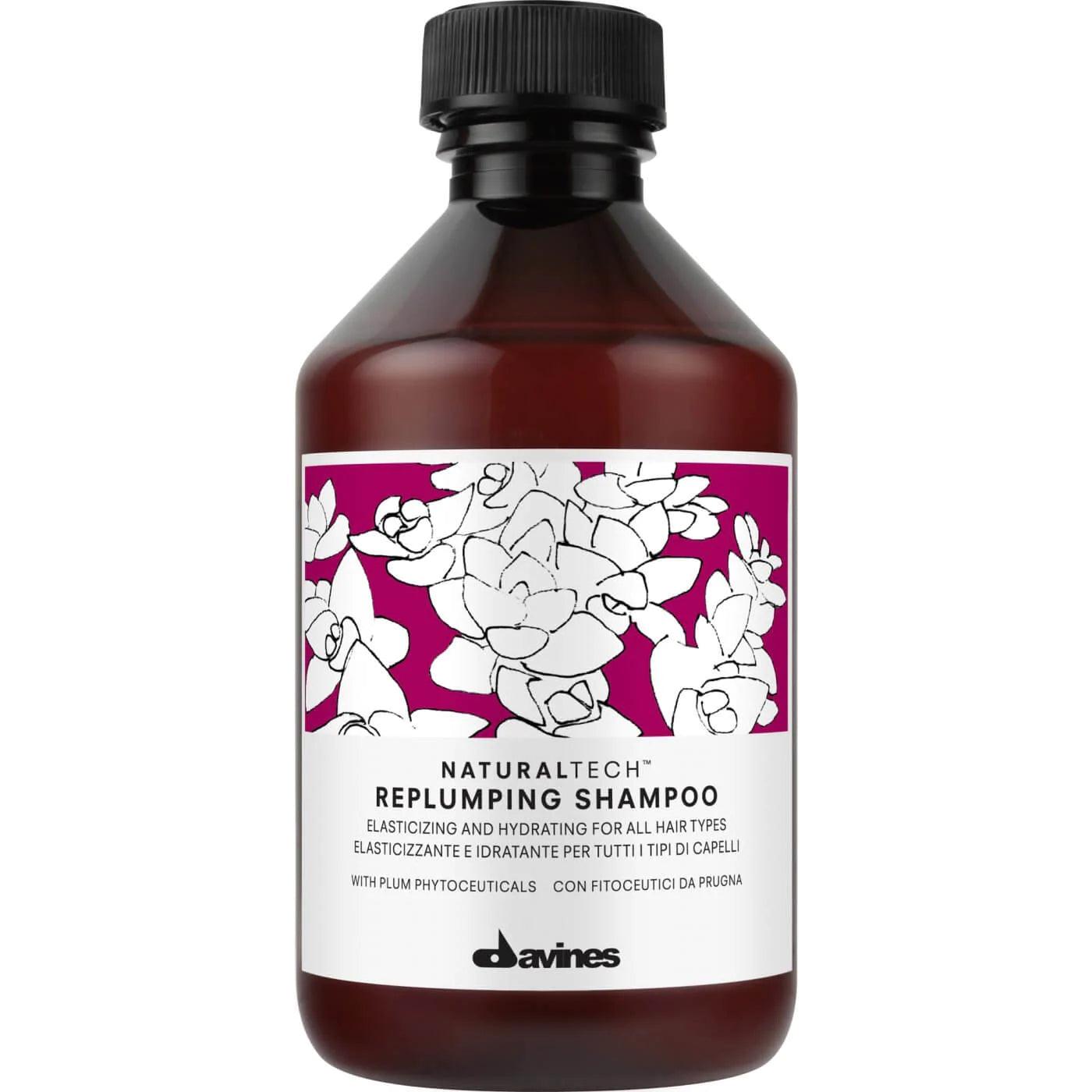 Replumping Shampoo - GOLDFARMACI