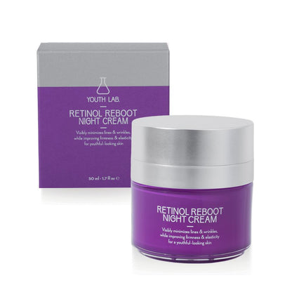 Retinol Reboot Night Cream 50ml - GOLDFARMACI