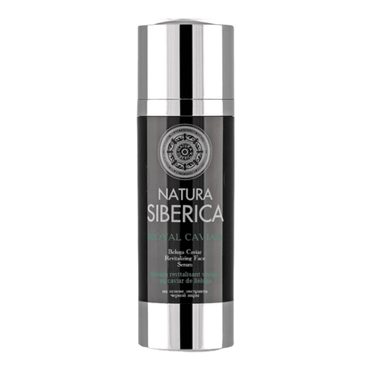 Royal Caviar Revitalizing Face Serum, 30ml. - GOLDFARMACI