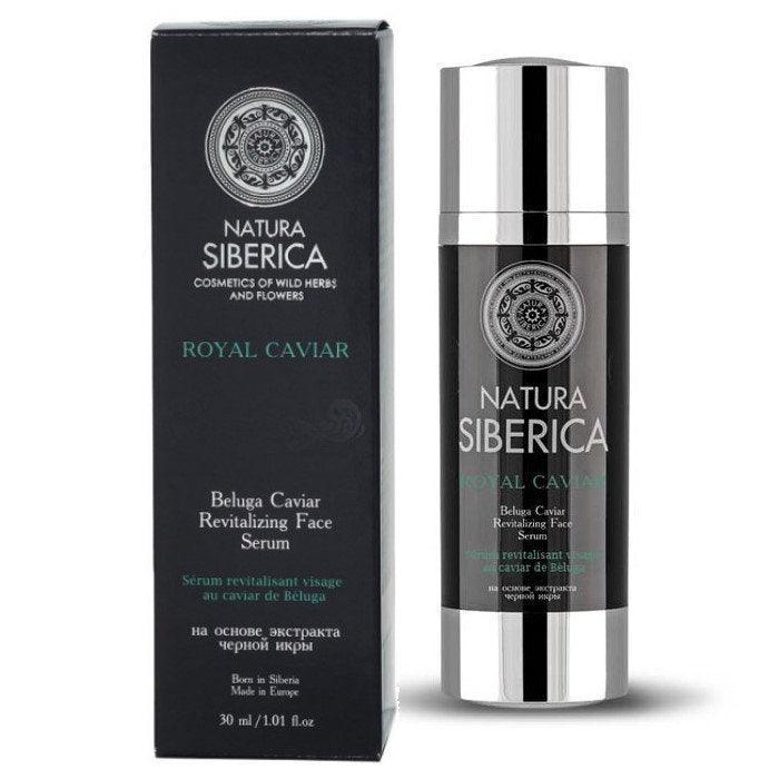 Royal Caviar Revitalizing Face Serum, 30ml. - GOLDFARMACI