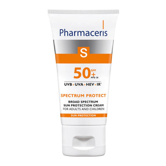 S-Line - Broad Spectrum SPF50+ - GOLDFARMACI