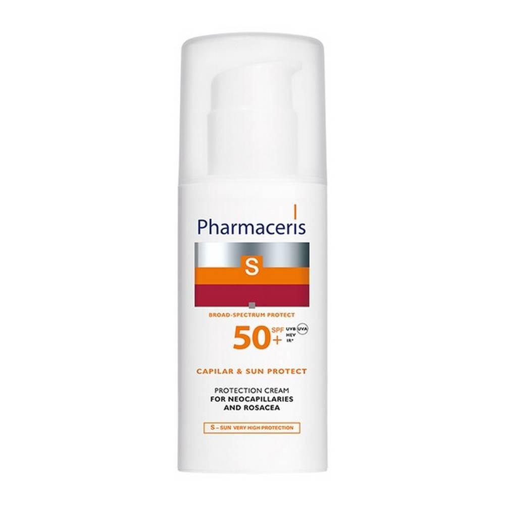 S-Line - Capilar & Sun Protect SPF50+ - GOLDFARMACI