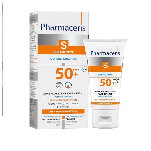 S-Line - Face & Body Babies and Children SPF 50+ - GOLDFARMACI