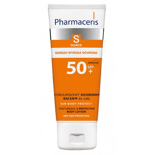 S-Line - Hydro-Lipid Body Lotion SPF50+ - GOLDFARMACI