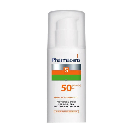 S-Line - Medi Acne Protect SPF50+ - GOLDFARMACI