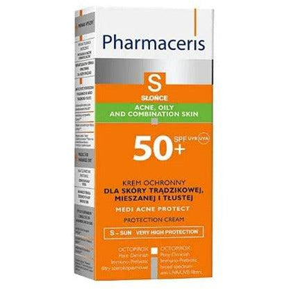 S-Line - Medi Acne Protect SPF50+ - GOLDFARMACI