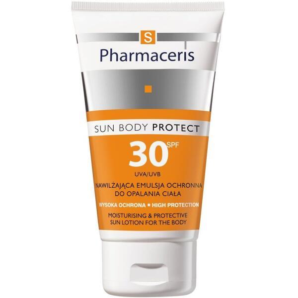S-Line - Sun Body Protect SPF30 - GOLDFARMACI