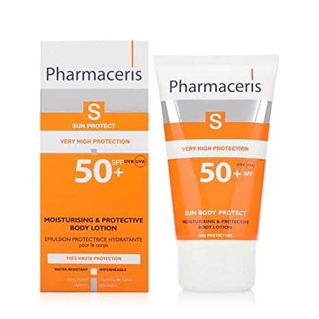 S-Line - Sun Body Protect SPF30 - GOLDFARMACI