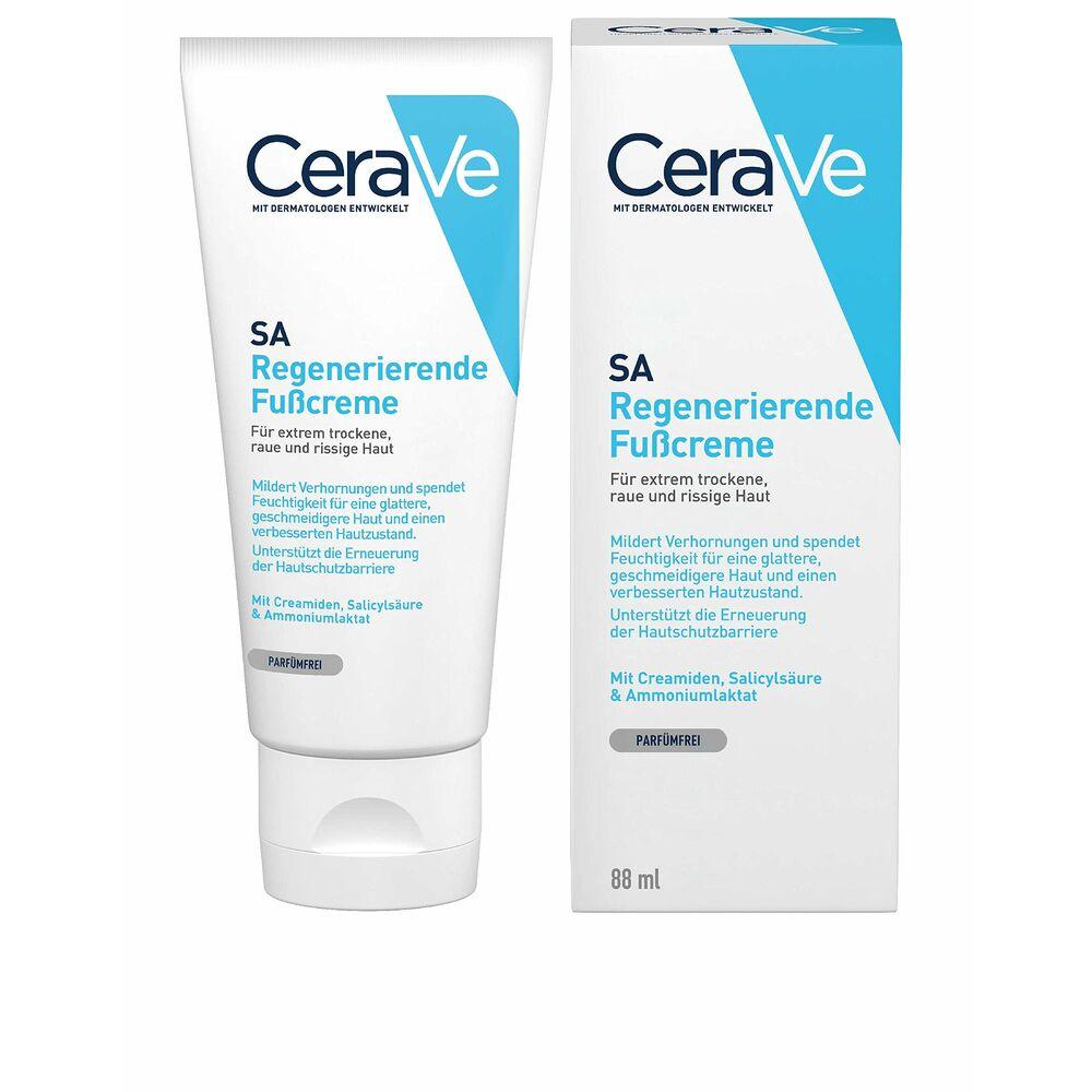 SA Renewing Foot Cream - GOLDFARMACI