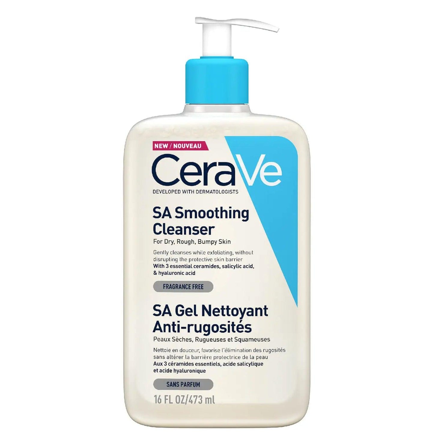 SA Smoothing Cleanser - GOLDFARMACI