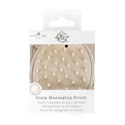 Scalp Massaging Brush - GOLDFARMACI
