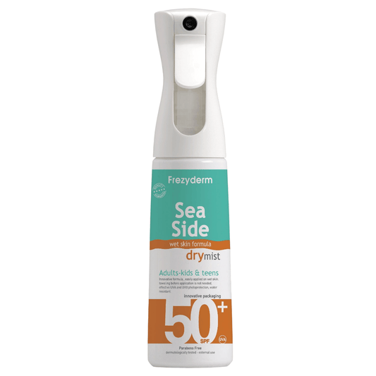 Sea Side Dry Mist SPF50+ - GOLDFARMACI