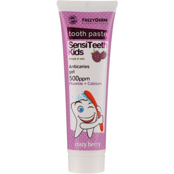 Sensiteeth First Toothpaste - GOLDFARMACI