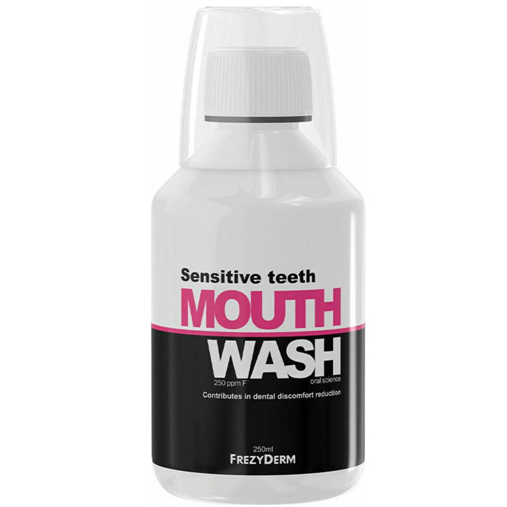 Sensitive Teeth Mouthwash - GOLDFARMACI