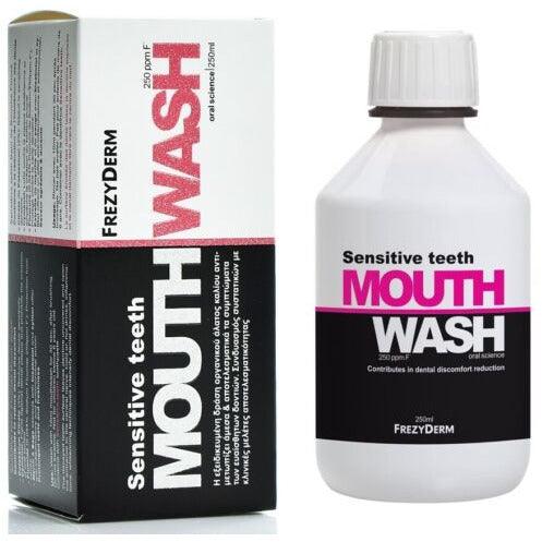 Sensitive Teeth Mouthwash - GOLDFARMACI
