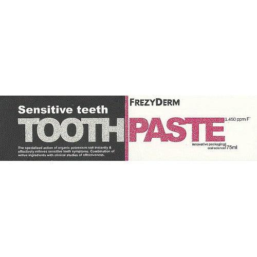 Sensitive Teeth Toothpaste - GOLDFARMACI
